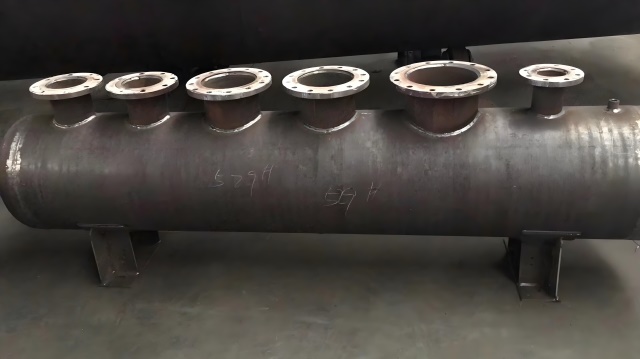 荷塘集分水器算压力容器么