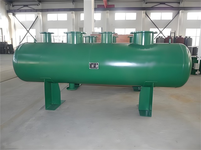 荷塘集分水器需要电源吗