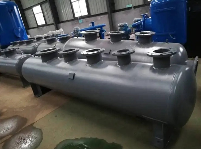 荷塘锅炉分汽缸的技术参数如何选择